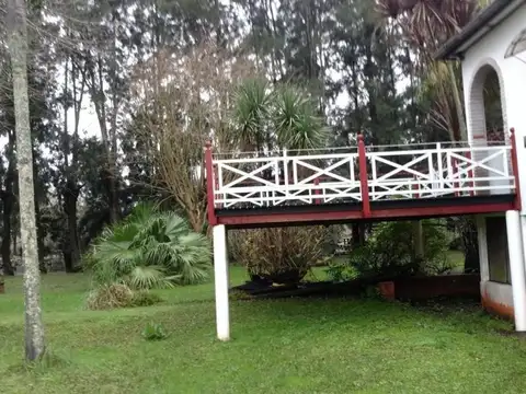 Rio - Arroyo Carapachay Bibelot 100
