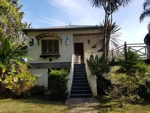 Casa  en Venta en Carapachay, Zona Delta, Tigre