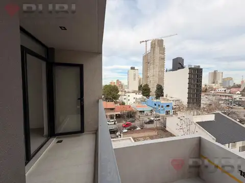 Departamento en Alquiler con 1 cochera