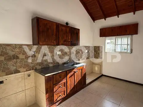 Departamento en Alquiler de 1 dormitorio