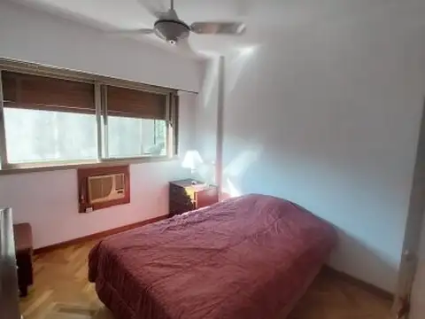 Departamento en Alquiler Temporal de 3 ambientes