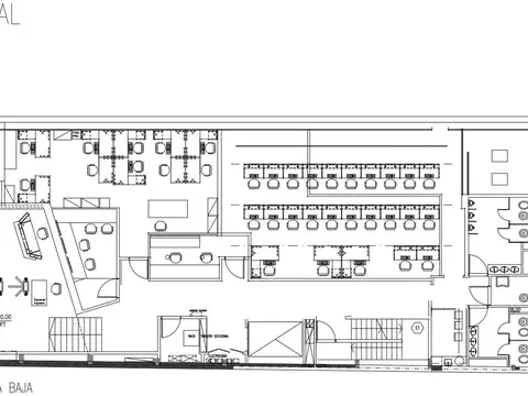 Edificio en Block (Local + Oficinas Corporativas) – MICROCEN