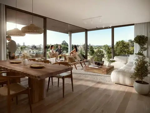 VENTA APARTAMENTO 3 DORMITORIOS - CARRASCO NORTE