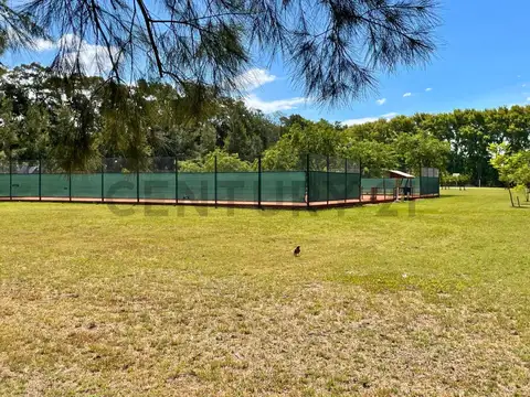 Terreno en Venta 24,78  mts Frente