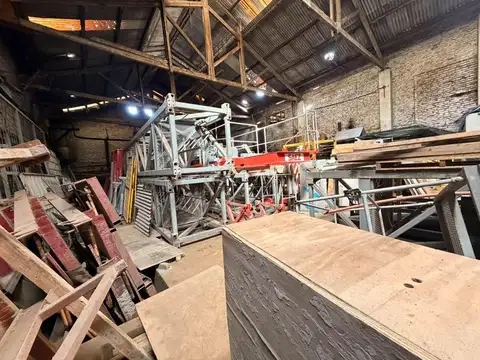Galpon en Venta A Estrenar