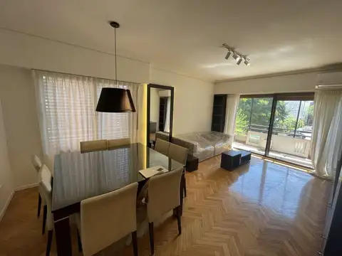 Departamento en Alquiler con 1 cocheras