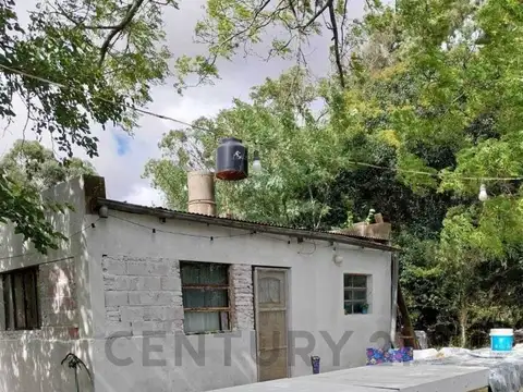Hectareas con Casa de Campo en Venta en Veronica