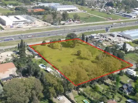 Terreno en Venta en Benavidez, USD 5.500.000