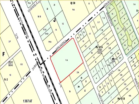 Panamericana Km 38  y Esq Avda Benavidez