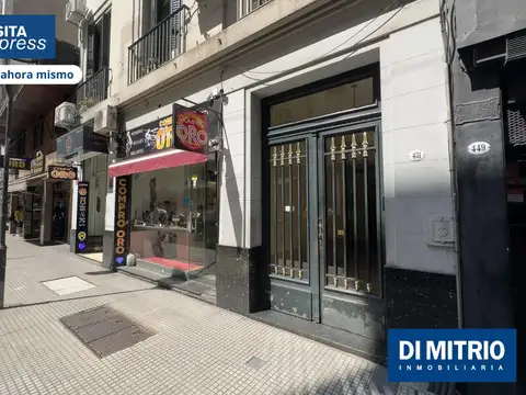 Departamento en Venta en Tribunales, USD 98.000