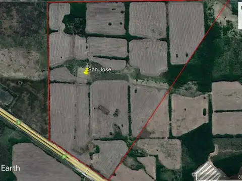 Campo en  General Las Heras - Provincia de Buenos Aires