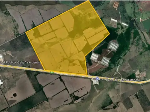 RUTA 6 Km 106