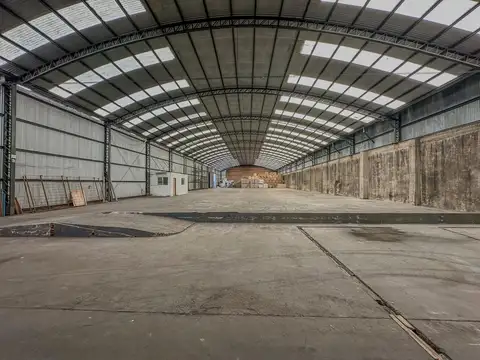 DEPOSITO GALPON - ALQUILER - 1200 M2 - AVELLANEDA