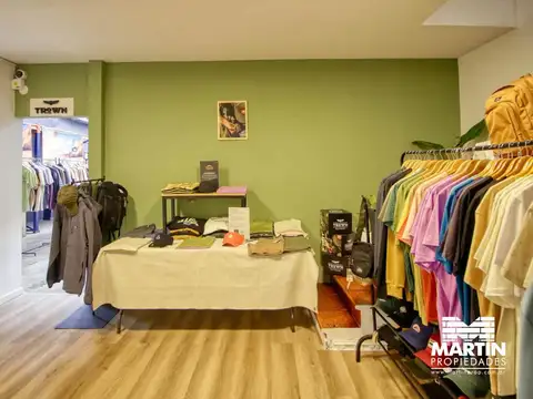 Oficina en alquiler en Martínez Lote 320 y sup. cubierta 450 m2. Zona Telefe.