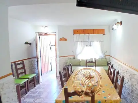Depto Tipo Casa en Venta con 1 cocheras