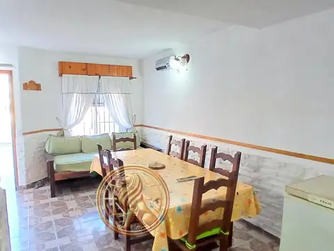Depto Tipo Casa 4 ambientes con 1 baño
