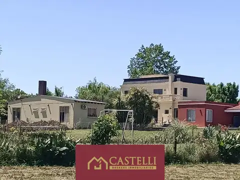 Casa en Venta de 5 dormitorios