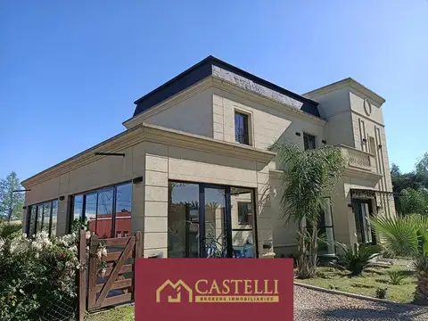 Casa en Venta de 5 dormitorios