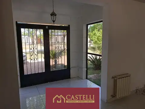 Casa 6 ambientes con 6 baños
