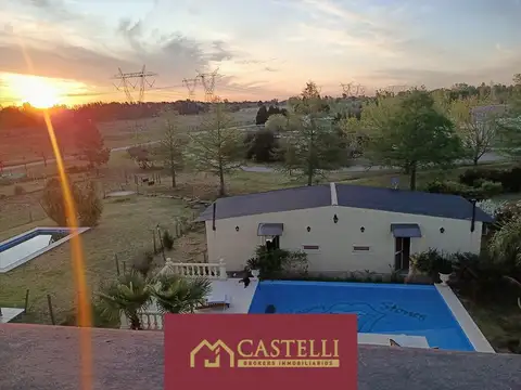 INCREIBLE CASA EN ALTOS DE MANZANARES CLUB DE CAMPO