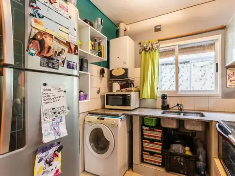 Departamento en Venta con 1 cocheras