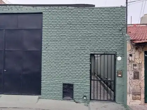 Galpon/cochera 7 x 6