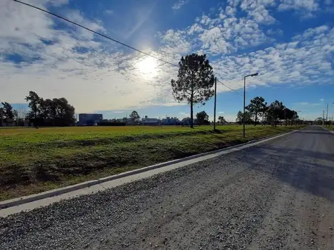 Terreno en Venta 34  mts Fondo
