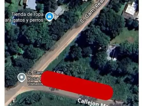 Terreno en Venta de 945,0 m2