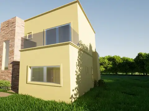 Casa 5 ambientes con 4 baños