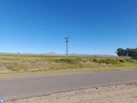 Terreno en Venta 38  mts Frente