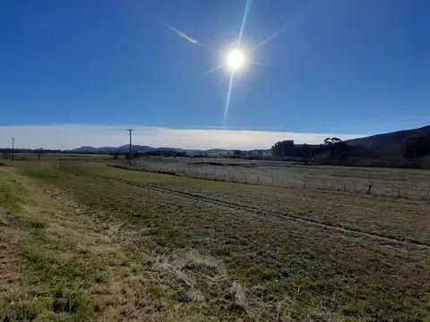 Terreno en Venta 40  mts Fondo