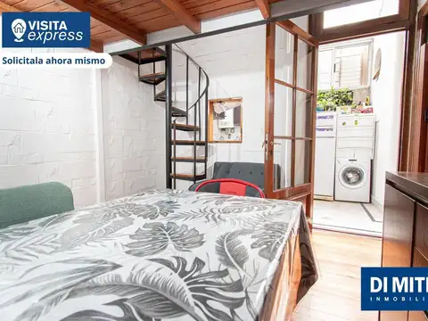 PH 2 amb patio apto credito