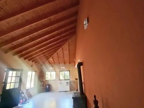 Casa 4 ambientes con 3 baños