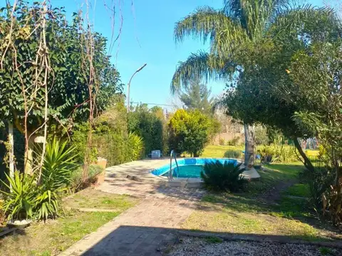 Casa 4 ambientes con 3 baños