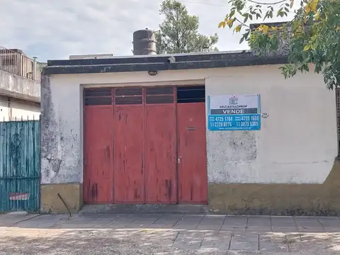 PH en Jose Clemente Paz apto credito