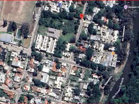 DESARROLLISTAS  3 LOTES de 407m² c/u... a100m del río!