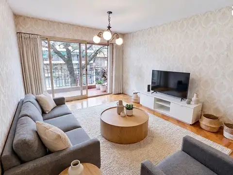Venta departamento 3 ambientes en Monserrat