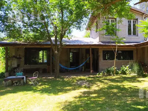 ALQ  FIESTAS ENERO Y FEBRERO | HERMOSA CASA Estilo Rustico c/Jardin y Pileta. La Bota, ING Maschwitz