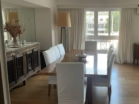 Departamento en Alquiler con 1 cocheras