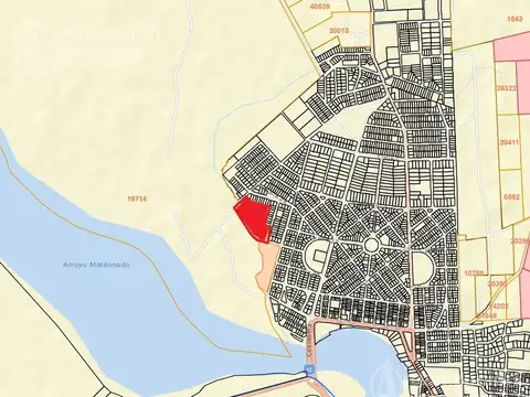 Terreno en La Barra 25.856 m2