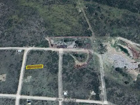 Terreno en Venta en San Esteban, USD 15.000
