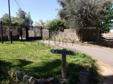 LOTE EN VENTA BARRIO BOHEMIA GUAYMALLÉN