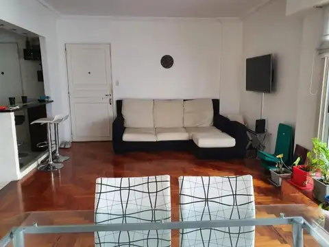 Departamento en Alquiler Temporal de 2 dormitorios