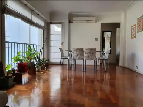 Departamento 3 Ambientes Con Cochera Optativa- Villa Urquiza
