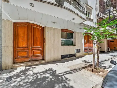 Pasaje San Benito de Palermo 1500