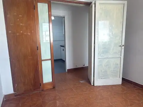 Departamento de dos ambientes en Vicente Lopez.
