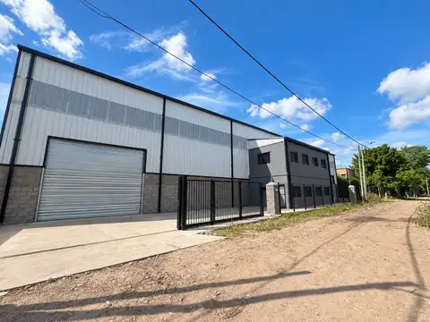 Venta Galpón en Moreno