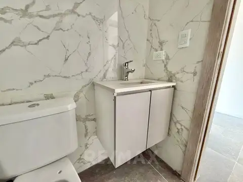 Departamento en Venta con 1 cocheras