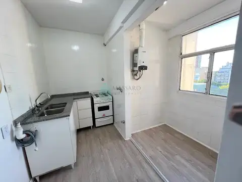 Departamento en Alquiler de 1 dormitorio