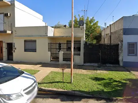 OPORTUNIDAD UNICA LOTE IDEAL CONSTRUCTOR 11 X 20 RAMOS MEJIA